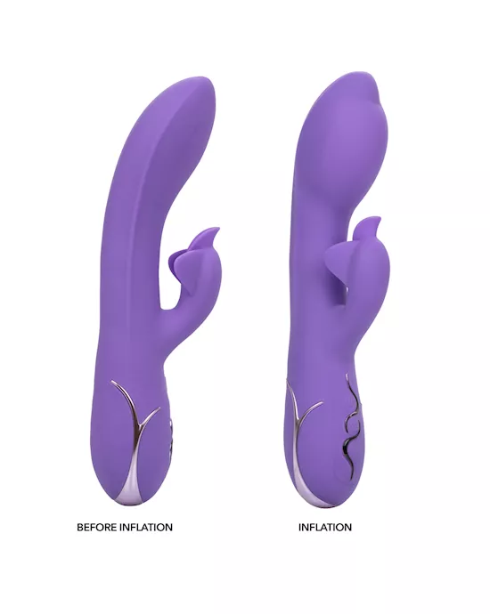 Insatiable G Inflatable Flutter - 8.25 Inch