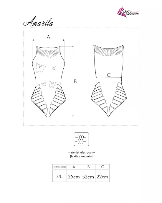 Amarila Body
