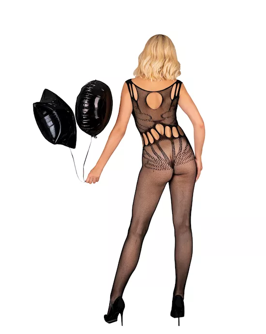 Amahil Bodystocking