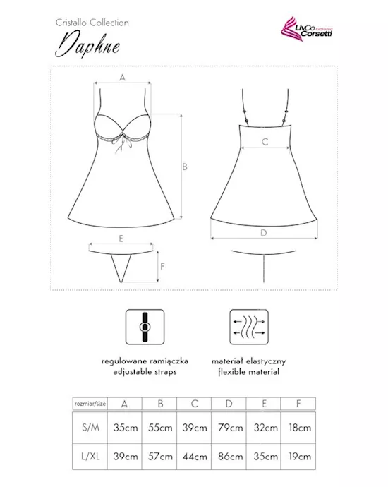 Daphne Set