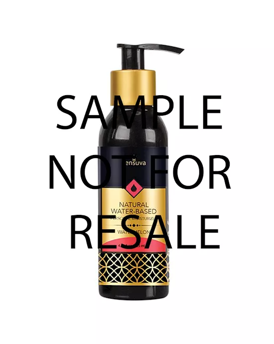 NaturalWater-BasedPersonalMoisturizer-Watermelon4flozBottle-Tester