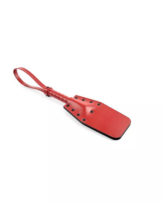 Saffron Studded Spanker