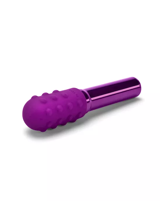Le Wand Chrome Grand Bullet