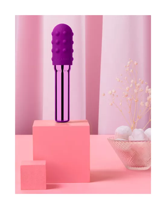 Le Wand Chrome Grand Bullet