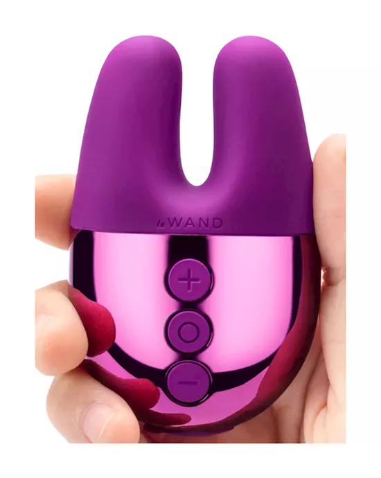 LeWandChromeDoubleVibeCherry