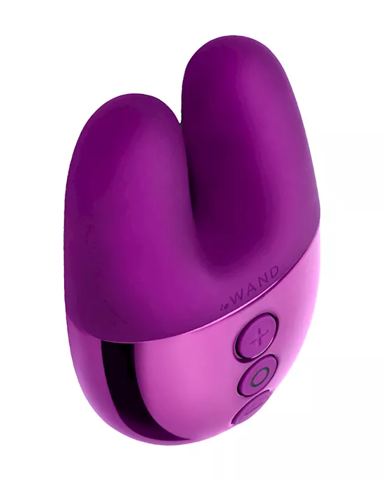 Le Wand Chrome Double Vibe