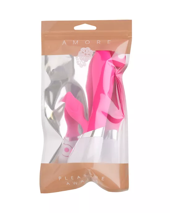 Amore Fayette Bloom Rabbit Vibrator