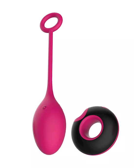 AmoreVibratingLoveEgg