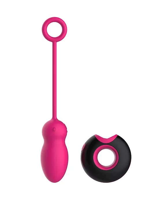 AmoreVibratingDualLoveEgg