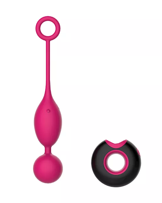 AmoreVibratingDoubleLoveEgg