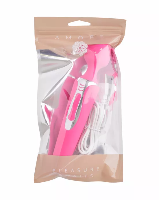 Amore Jinx Wand Vibrator