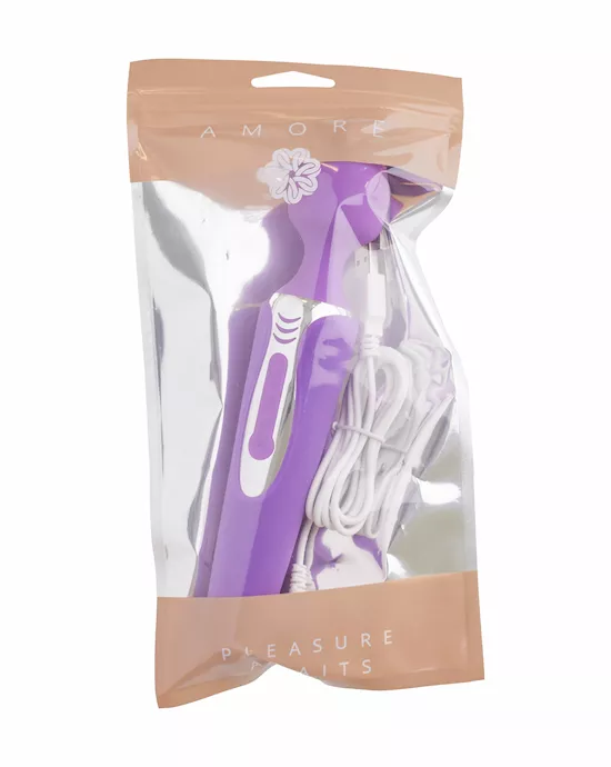 Amore Jinx Wand Vibrator