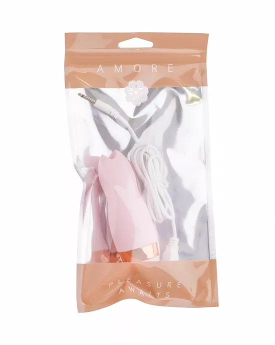 Amore Cloud Pronged Vibrator