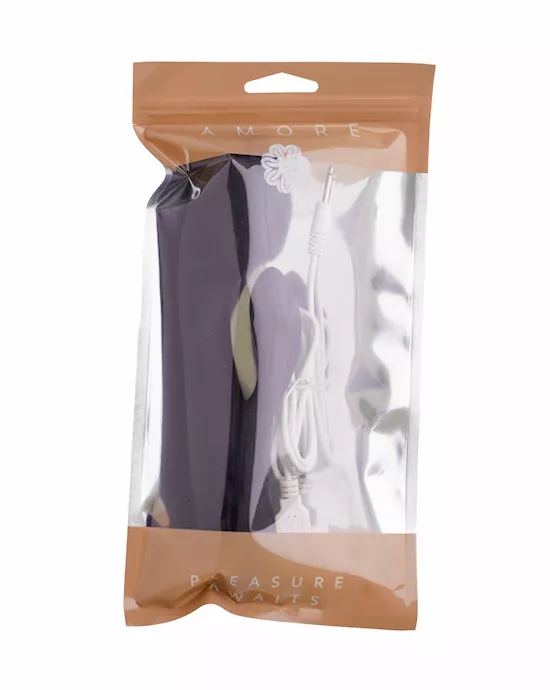 Amore Opaline Rabbit Vibrator