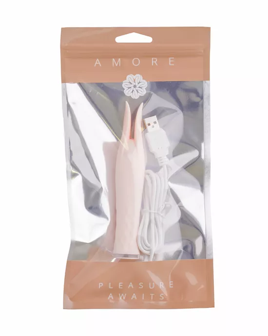 Amore Opaline Clitoral Vibrator
