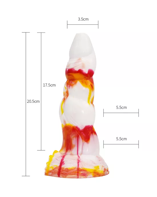 Wild Legend Monster Dildo