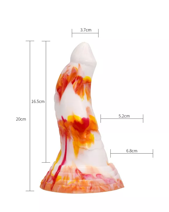 Wild Mythos Monster Dildo