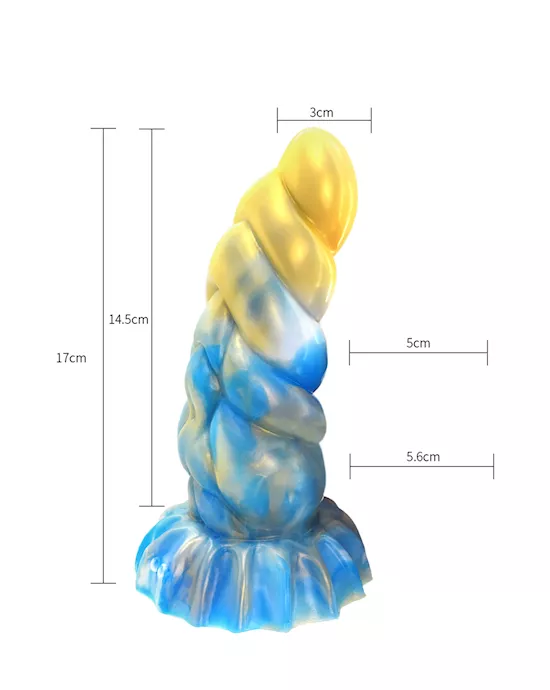 Wild Adonis Monster Dildo