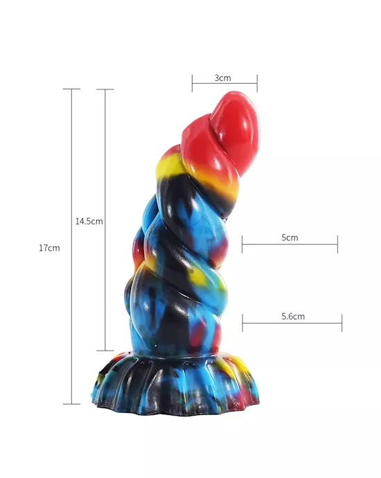 Wild Adonis Monster Dildo