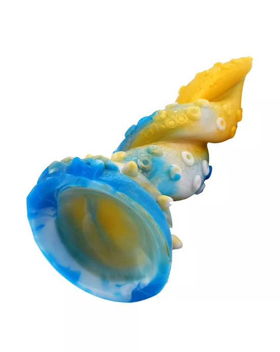 Wild Cthulhu Tentacle Dildo