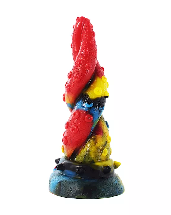 Wild Cthulhu Tentacle Dildo
