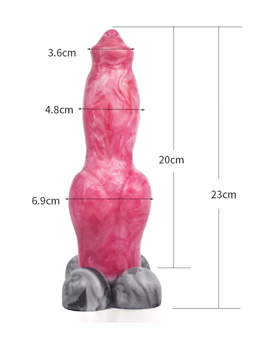 Wild Hound Monster Dildo