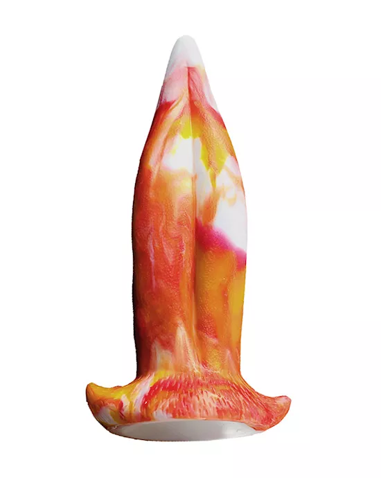 Wild Jaws Of Hell Tongue Dildo