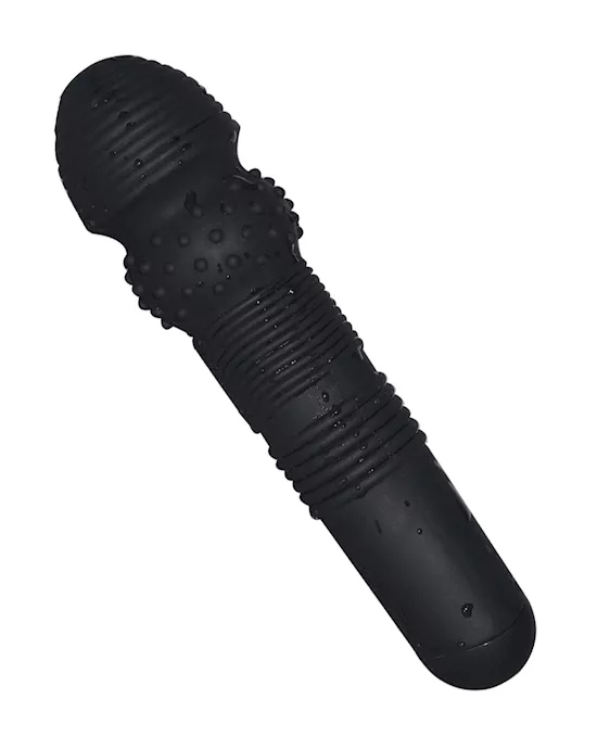LyraTexturedWandVibrator