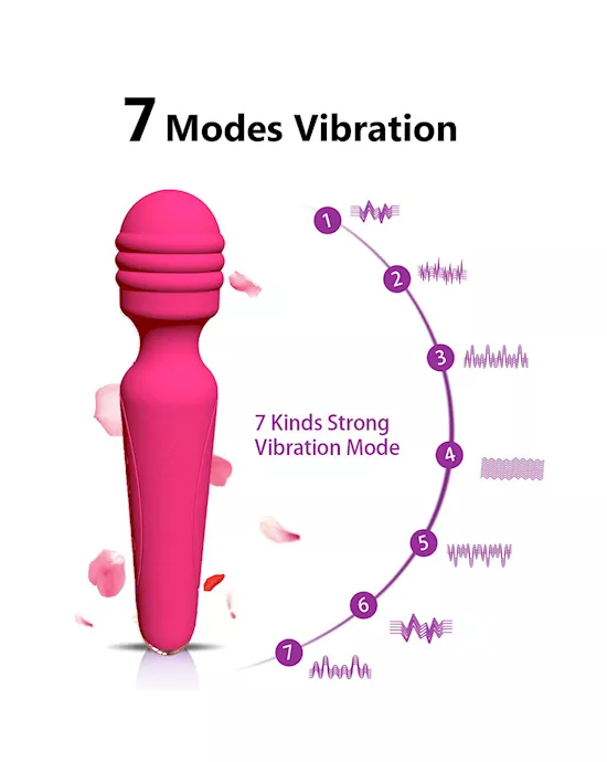Lush Wand Vibrator