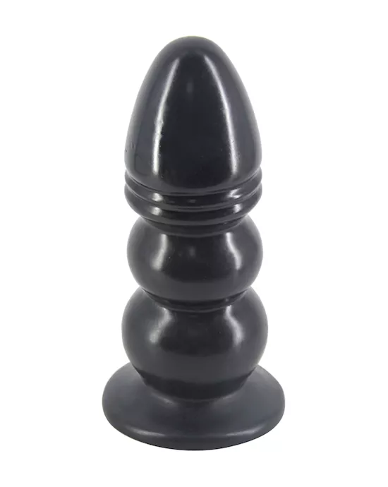TieredGiantDildoPlug