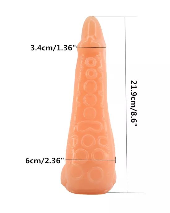 Tentabulge Dildo Plug