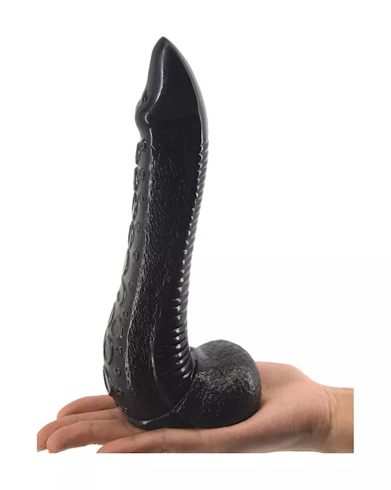 Tentabulge Dildo Plug