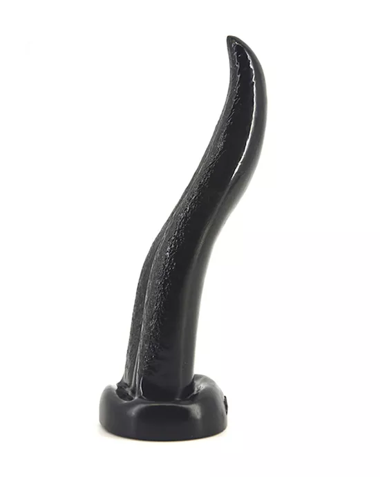 Tongue Dildo Plug