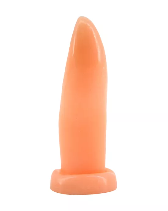 Tongue Dildo Plug