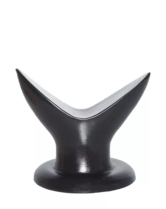 Whale Tail Flared Anal Plug