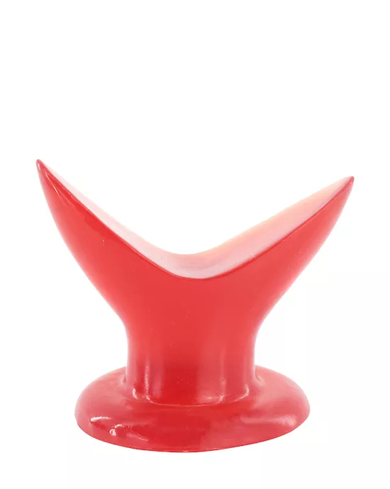Whale Tail Flared Anal Plug