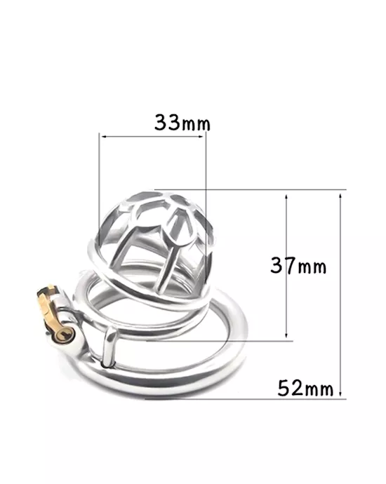 Kinki Savage Love Chastity Cage