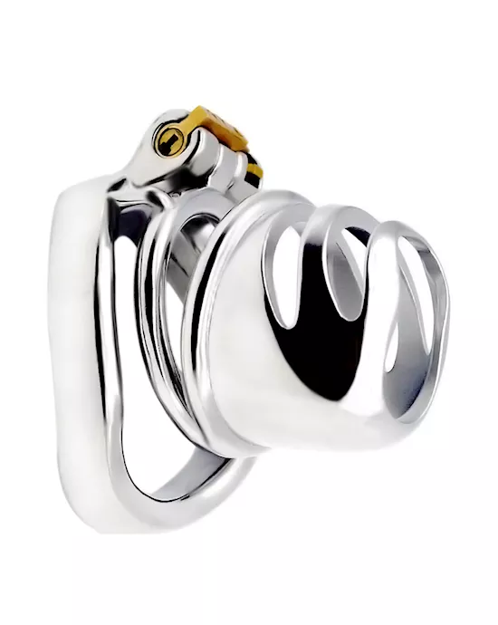 Kinki Fort Knox Chastity Cage