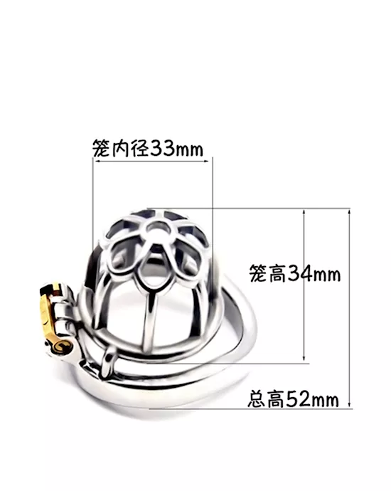 Kinki Savage Love Chastity Cage