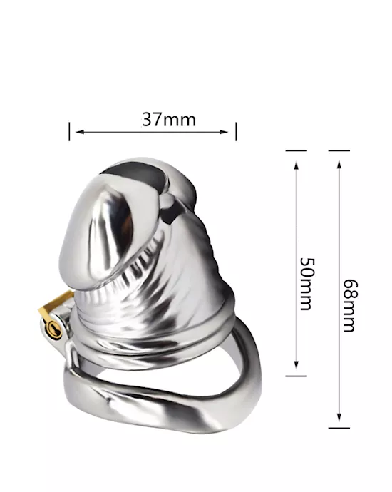 Kinki Alcatraz Chastity Cage