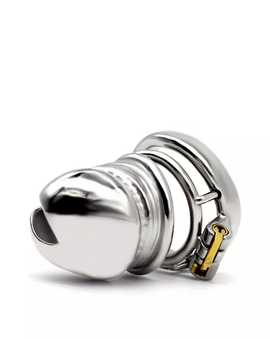 Kinki Alcatraz Chastity Cage