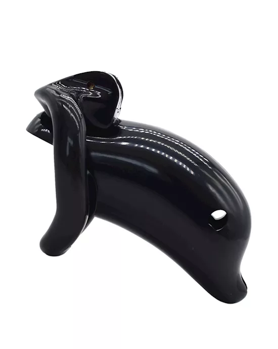 Kinki Dolphin Chastity Cage