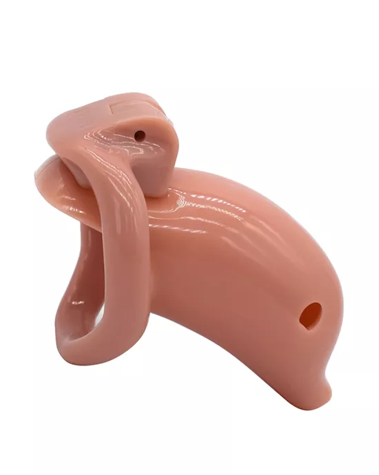 Kinki Dolphin Chastity Cage