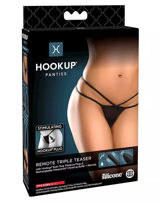 HookupPantiesRemoteTripleTeaser