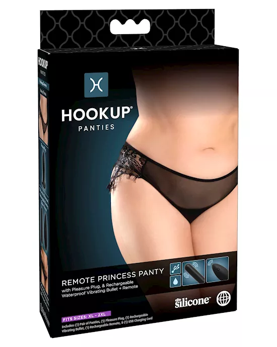 HookupPantiesRemotePrincessPanty