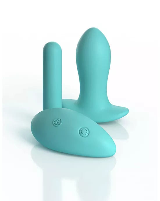 Hookup Panties Remote Bow-tie G-string