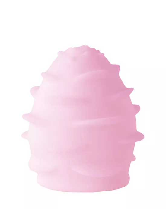 Share Satisfaction Honey Egg Stroker