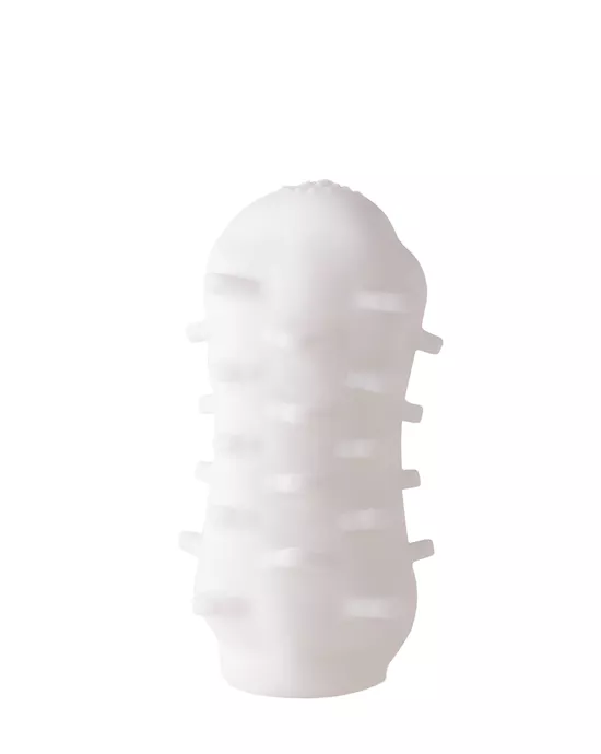 Share Satisfaction Reversible Swirl Stroker
