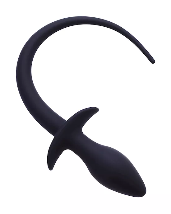Kinki Silicone Tail Butt Plug