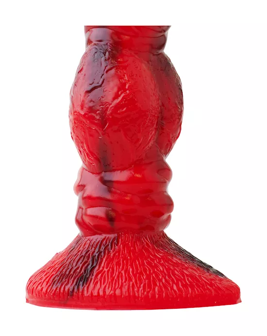 Kinki Alpha Knot Dildo